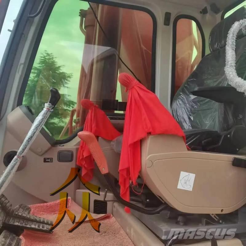 Doosan DX 420 Pelle sur chenilles