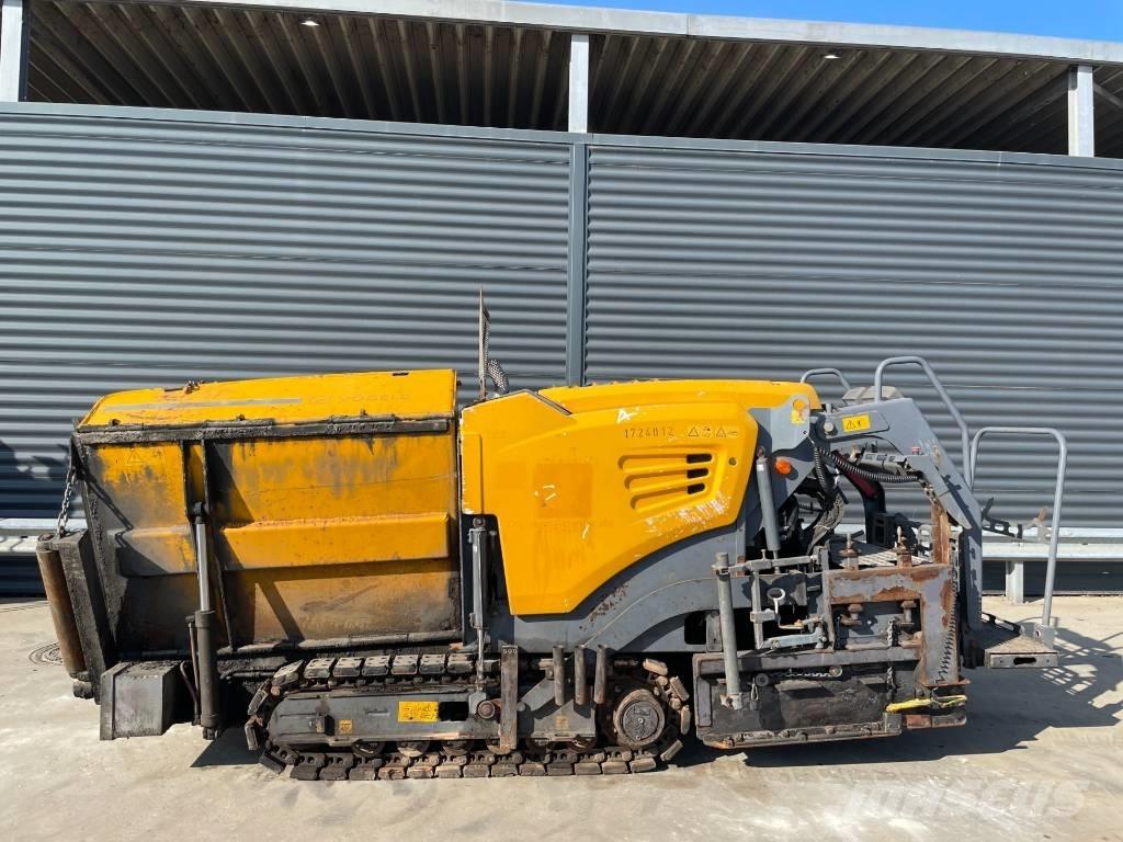 Vögele SUPER 800-3I Finisseur