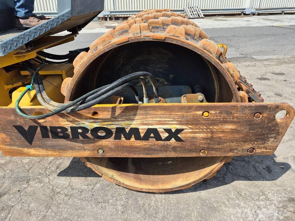 Vibromax w606PD Finisseur