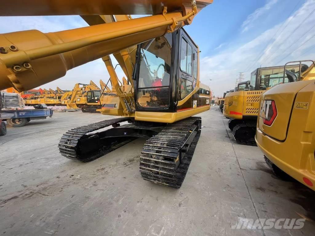 CAT 320 B Pelle sur chenilles