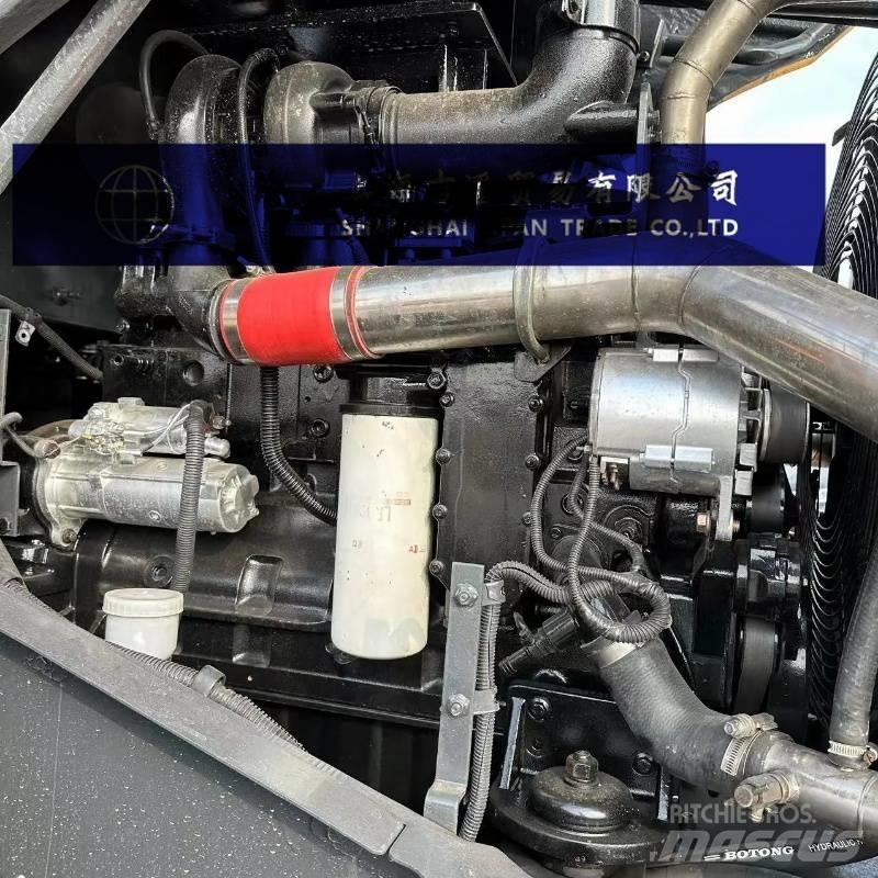 LiuGong CLG 856 H Chargeuse sur pneus