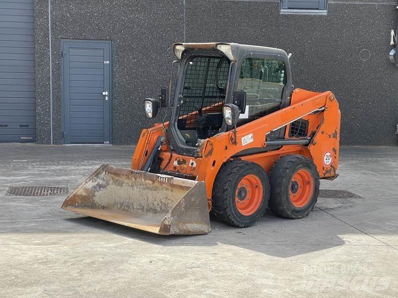 Bobcat S 450 Chargeuse sur pneus