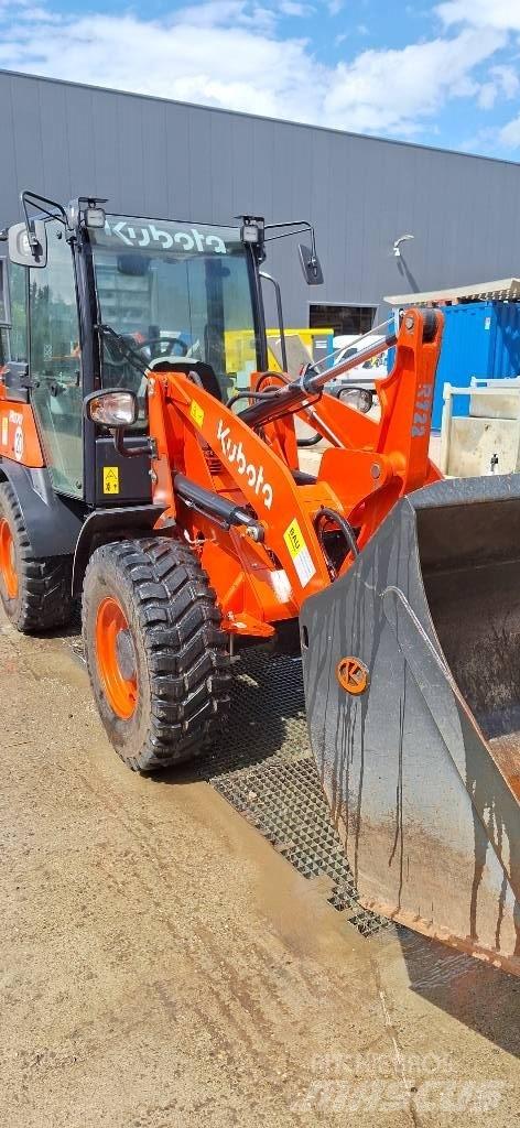 Kubota R 070 Chargeuse sur pneus
