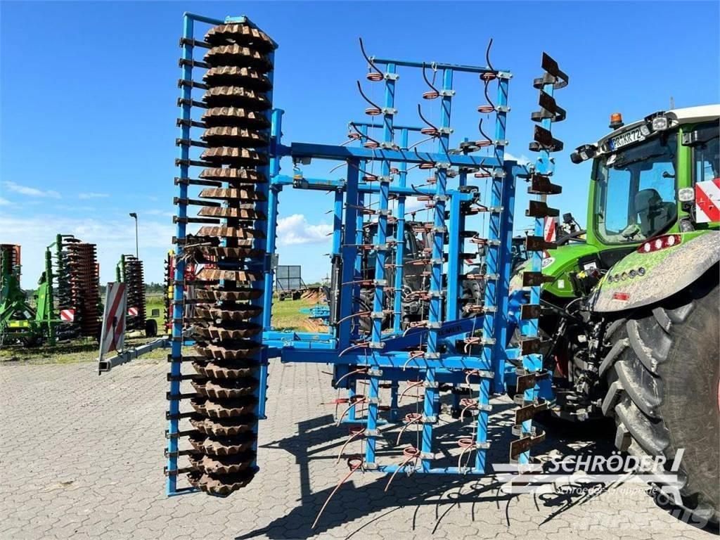 Bremer GRST 600 Autres matériels de fenaison
