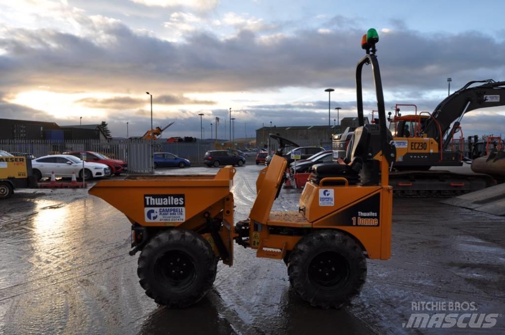 Thwaites Mach 2001 Mini tombereau