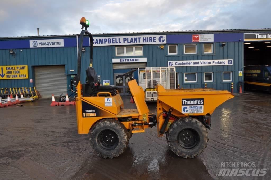 Thwaites Mach 2001 Mini tombereau