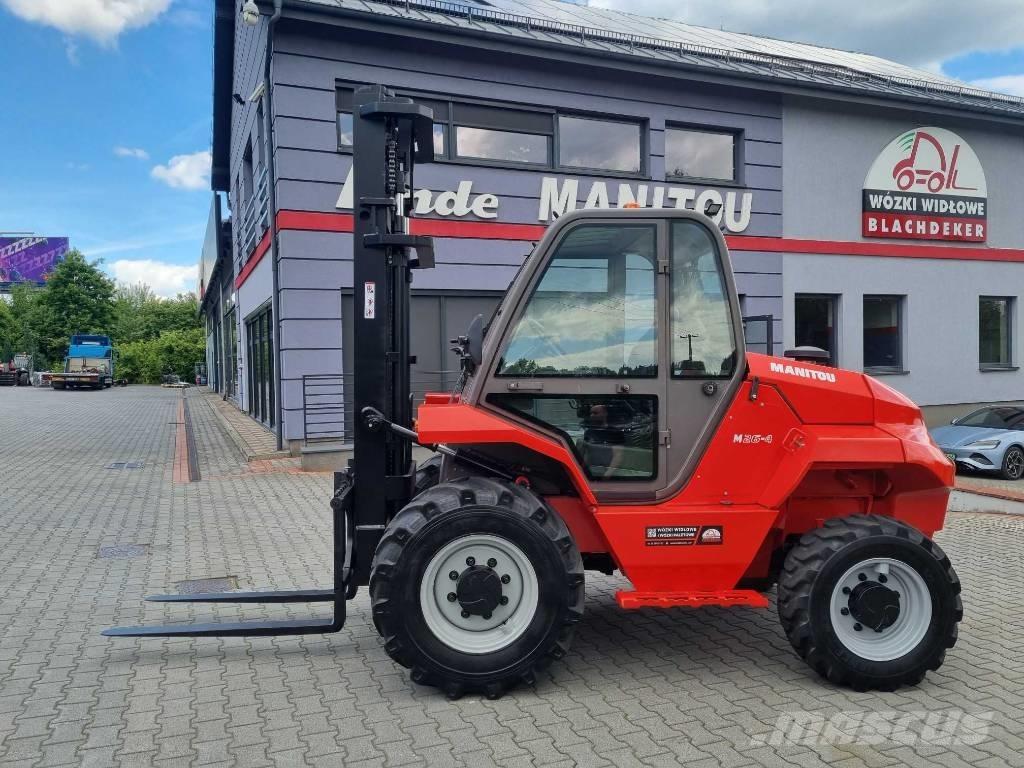 Manitou M26-4 Chariot tout terrain