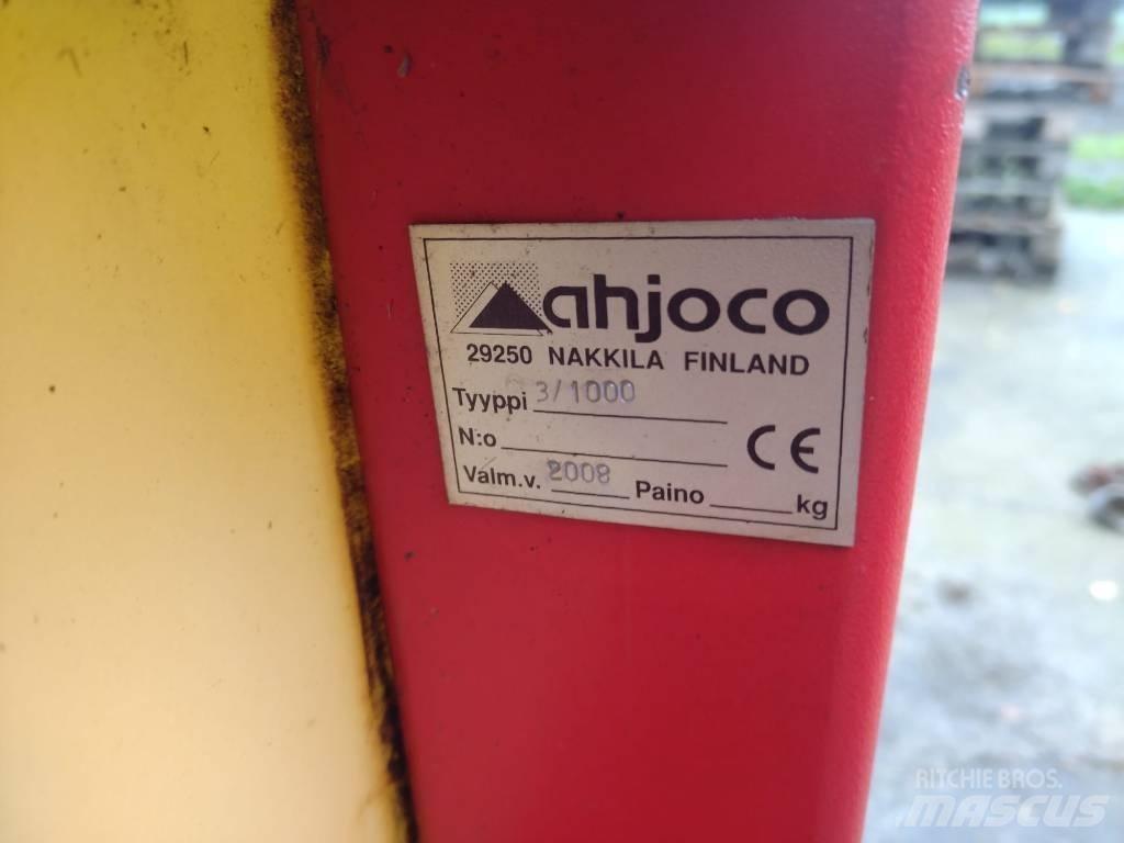 Kasi 1000 / 12 Hydro Pulvérisateurs portés