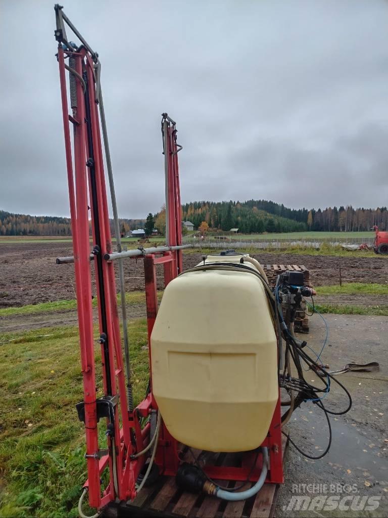 Kasi 1000 / 12 Hydro Pulvérisateurs portés