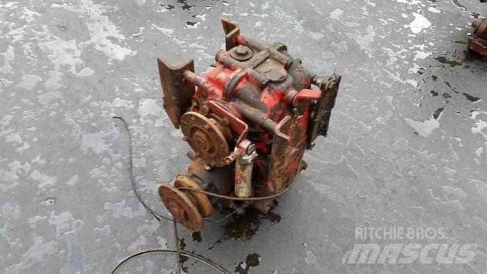  Transmission 45625 Transport - Autres
