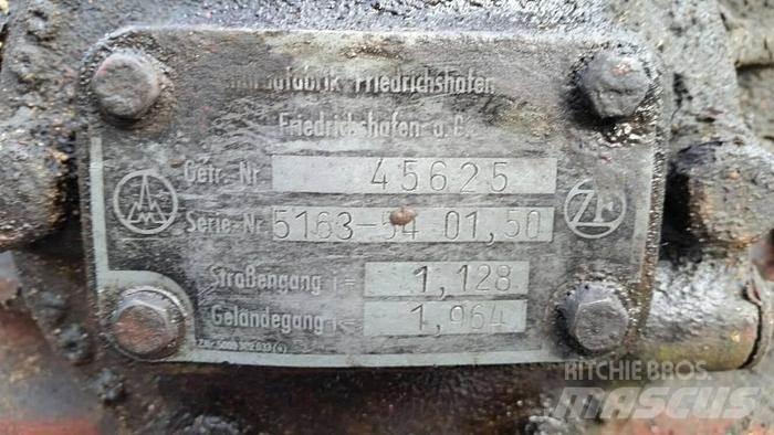  Transmission 45625 Transport - Autres