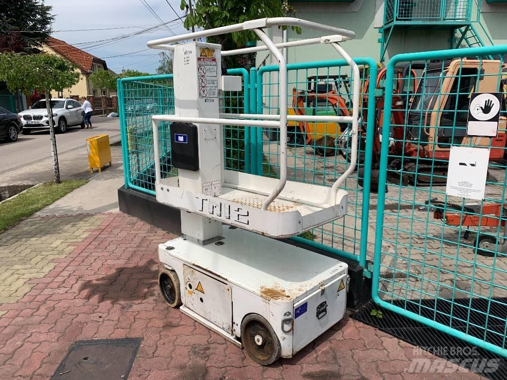 UpRight TM 12   V-2748 Mât vertical