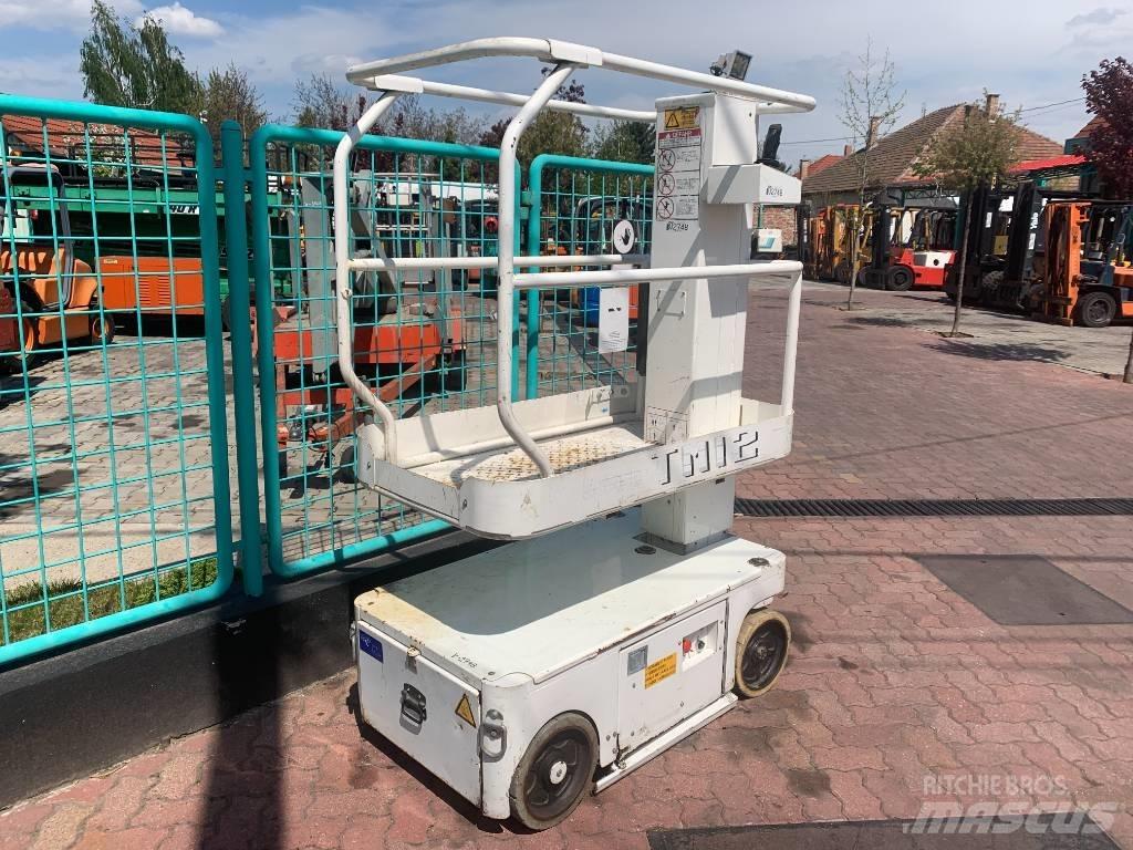 UpRight TM 12   V-2748 Mât vertical