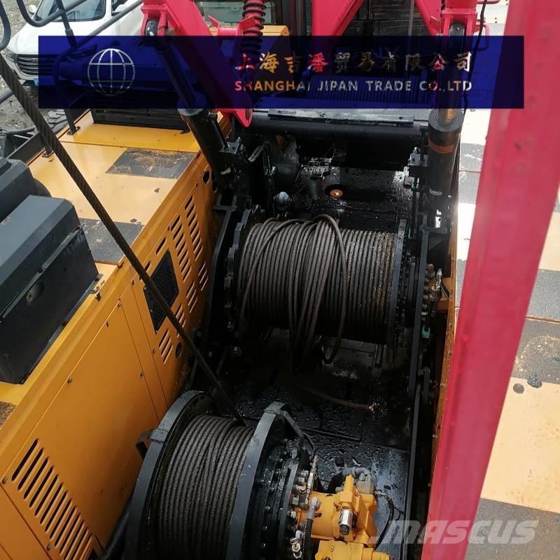 Sany SCC 850 A Grue sur chenilles