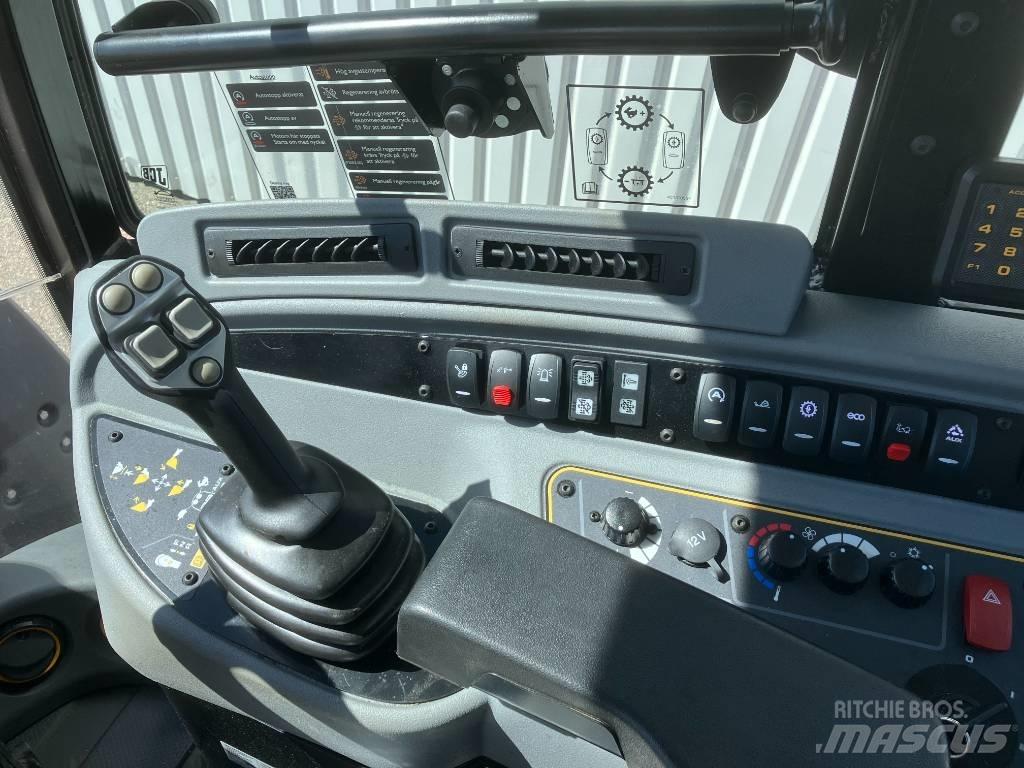 JCB 409 Chargeuse sur pneus