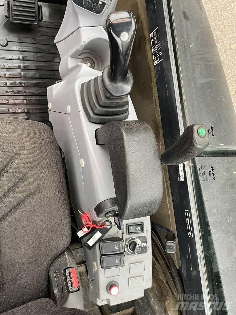 Kubota KX 027-4 Mini pelle < 7t