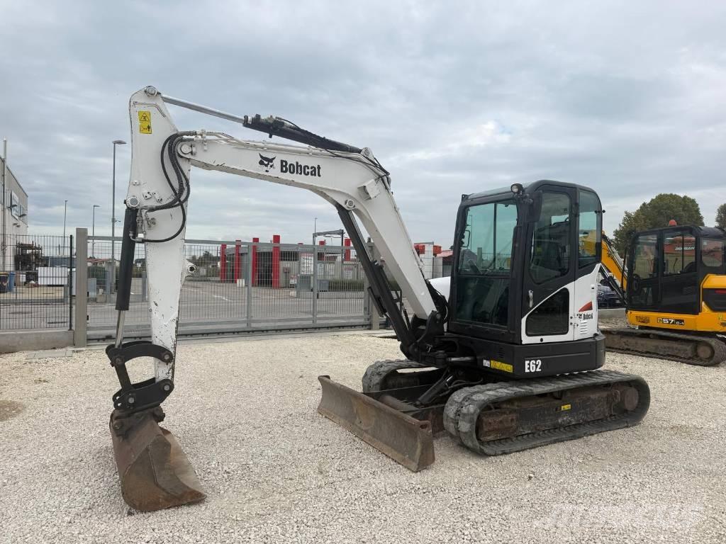 Bobcat E 62 Mini pelle < 7t
