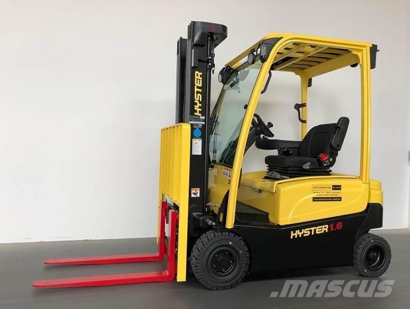 Hyster J1.6XN (MWB) Chariots élévateurs électriques
