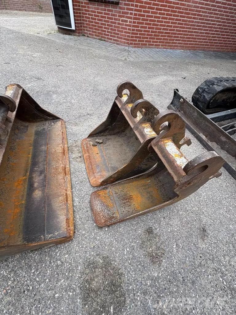 Kubota KX 019-4 Mini pelle < 7t