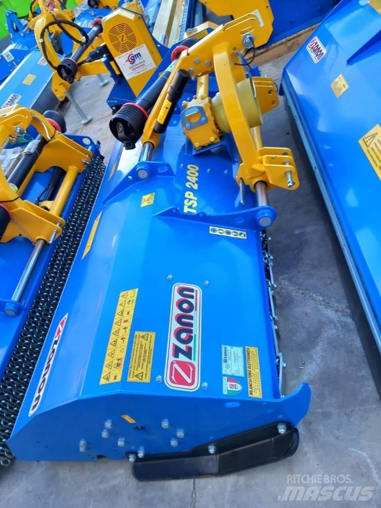 Zanon TSP 2400 Broyeur forestier