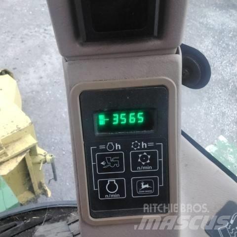 John Deere 6610 Ensileuse automotrice