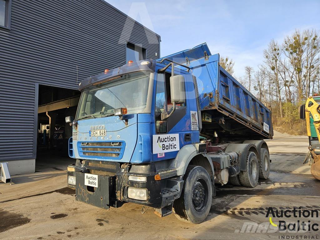 Iveco 260E44 Camion benne