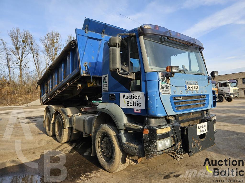 Iveco 260E44 Camion benne