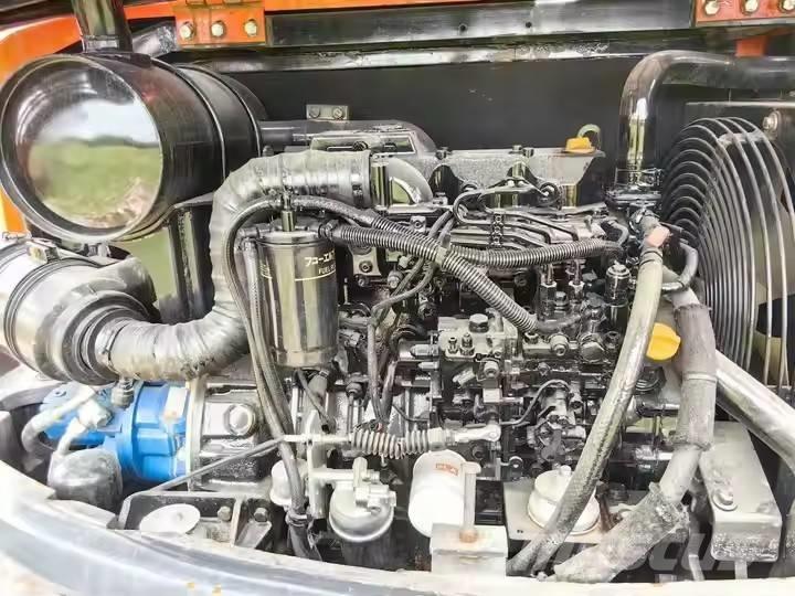 Doosan DX 60 Pelle sur chenilles