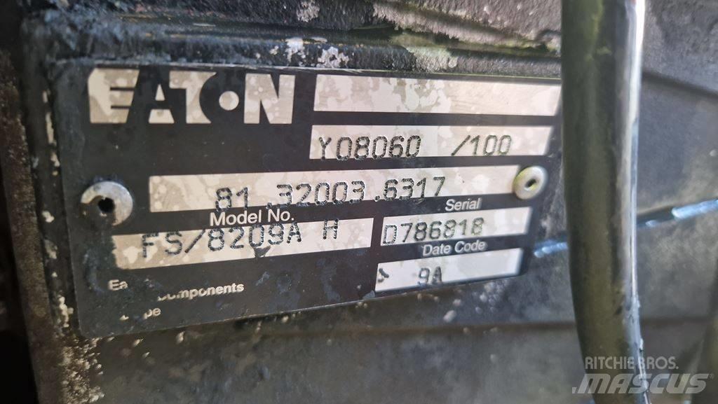 Eaton ΣΑΣΜΑΝ  Y08060 Boîte de vitesse