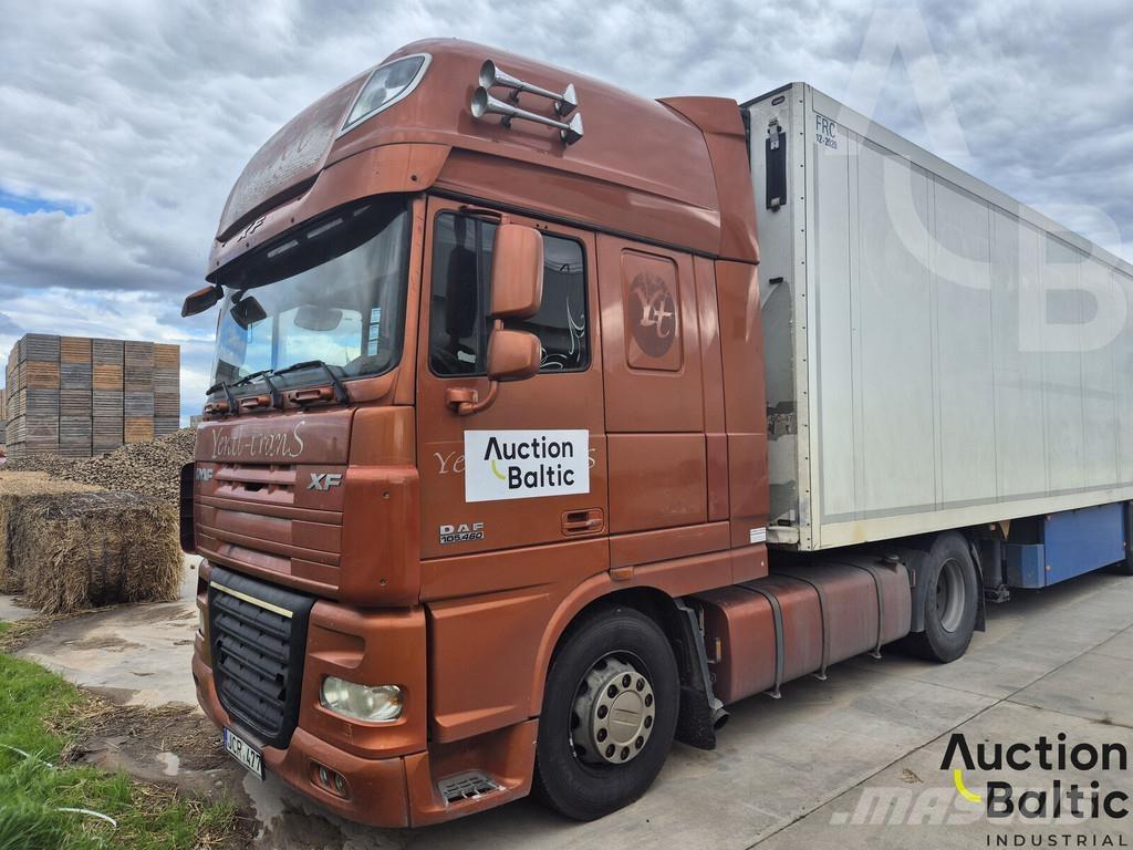 DAF FTXF105 Tracteur routier