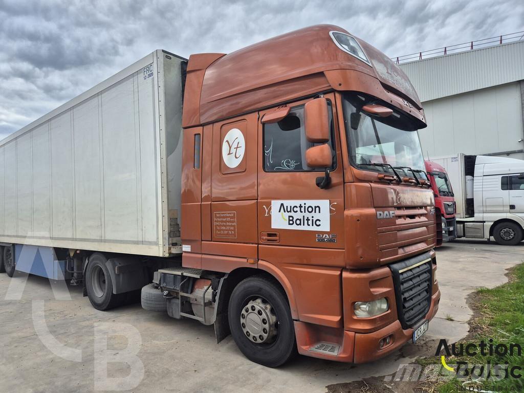 DAF FTXF105 Tracteur routier