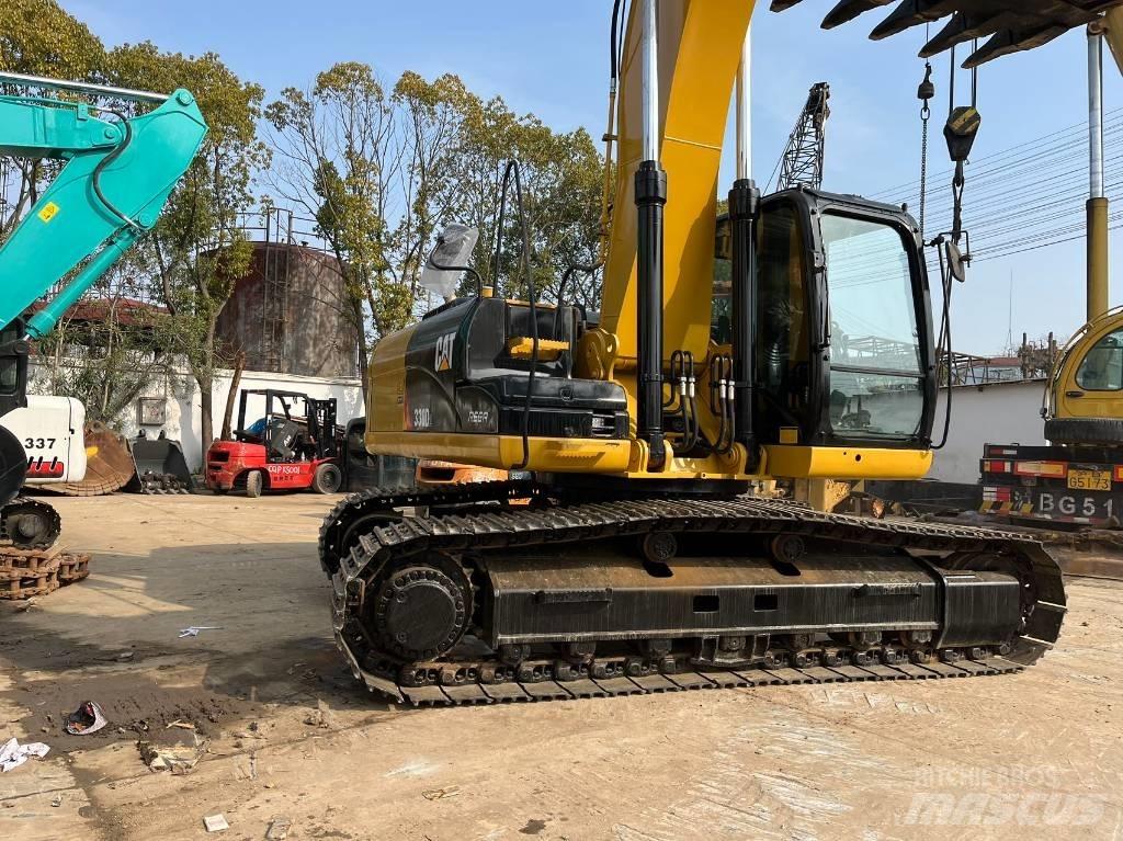CAT 330 D L Pelle sur chenilles