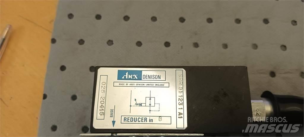 Rottne 046-0136 Hydraulique