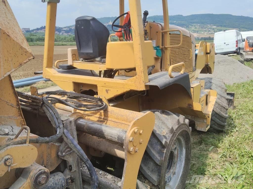 Vermeer RTX1250 Trancheuse