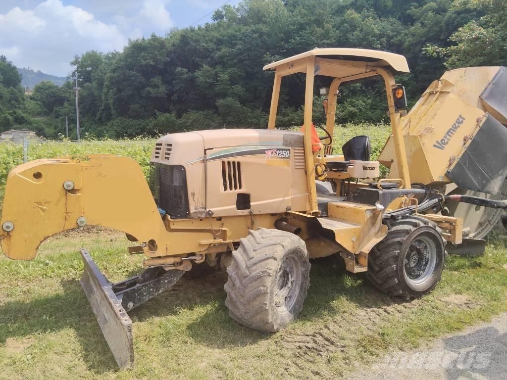 Vermeer RTX1250 Trancheuse
