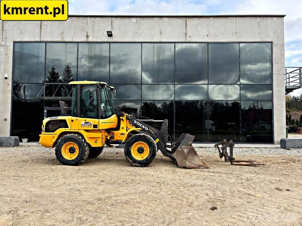 Volvo L 30 G Chargeuse sur pneus