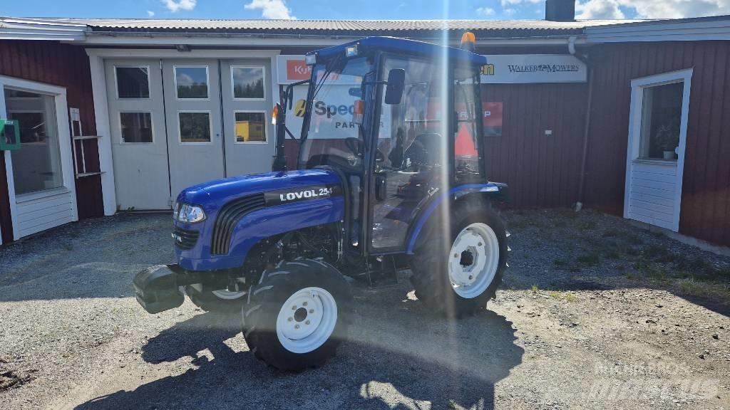 Lovol 254 Micro tracteur