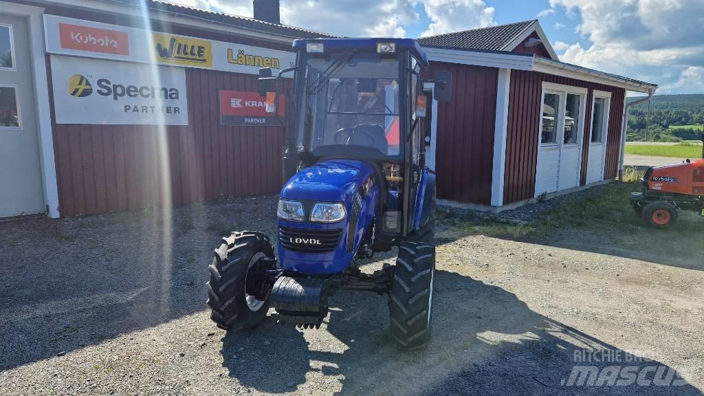 Lovol 254 Micro tracteur