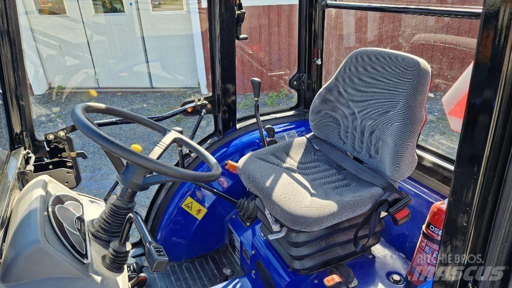 Lovol 254 Micro tracteur