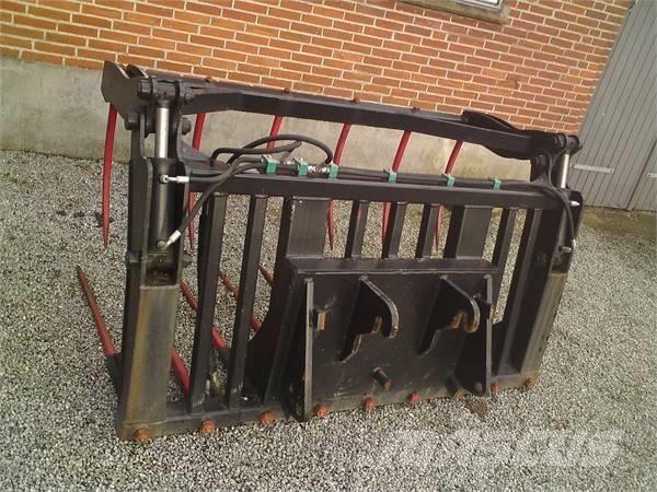  svær model 200cm Chargeuse sur pneus