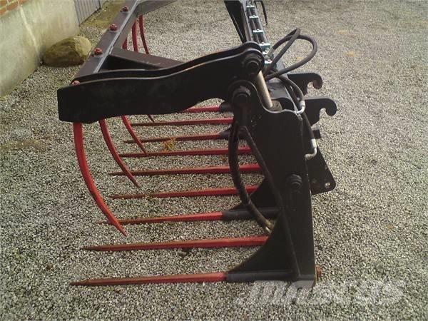  svær model 200cm Chargeuse sur pneus