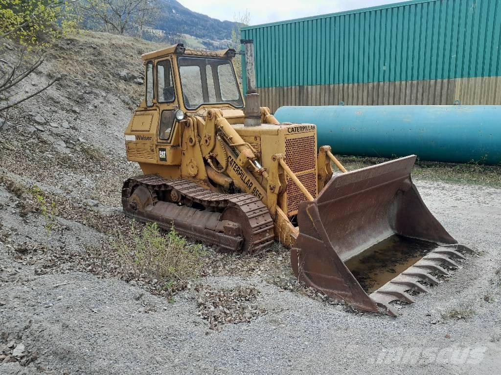CAT 955 L Chargeuse sur chenilles