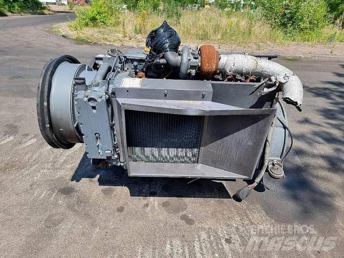  Engines BF6M1013 Transport - Autres