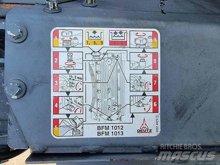 Engines BF6M1013 Transport - Autres