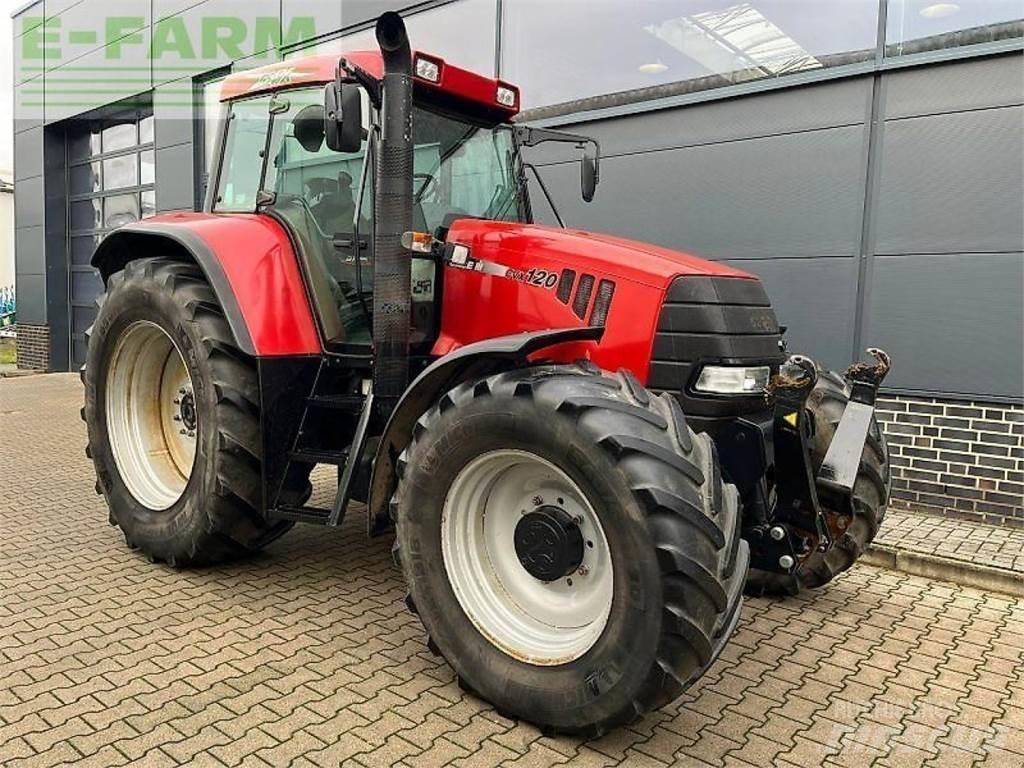 Case IH cvx 150 Tracteur
