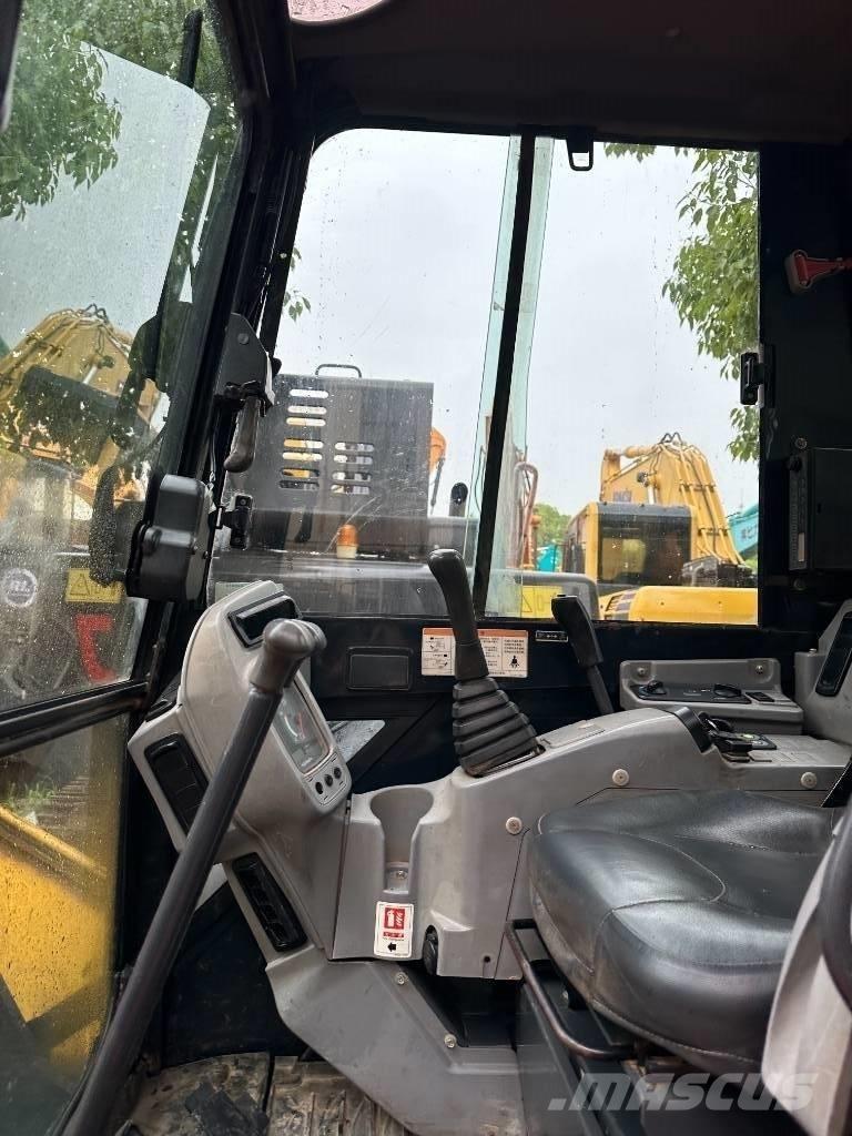 Kubota KX 155 Pelle sur chenilles