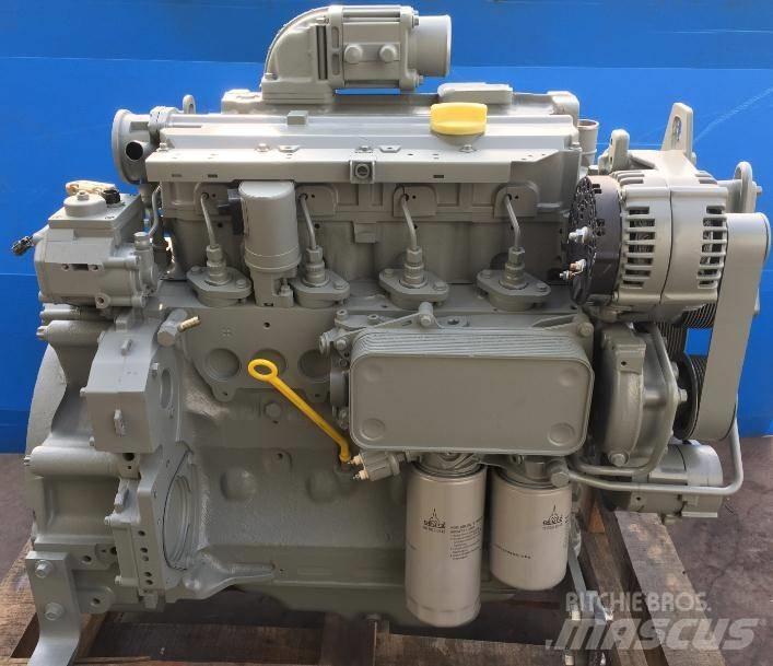 Deutz BF4M2012 Moteur
