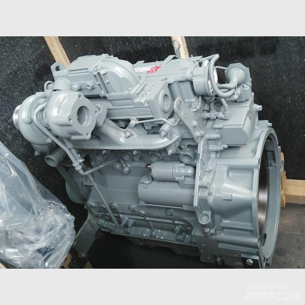 Deutz BF4M2012 Moteur