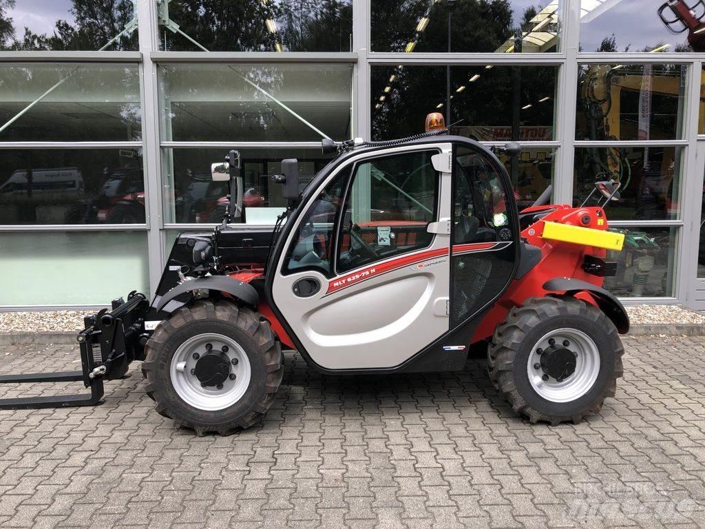 Manitou MLT 625 Chariot télescopique