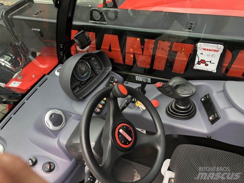 Manitou MLT 625 Chariot télescopique